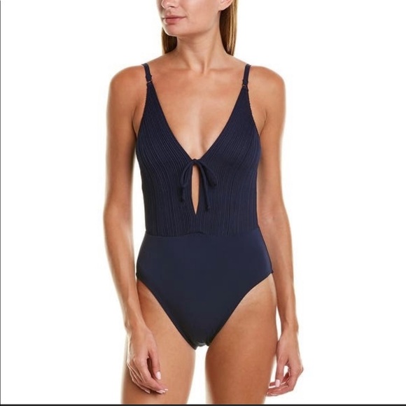 ROBIN PICCONE Sexy One Piece Swimsuit - Picture 2 of 5